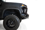 2020 - 2022 Chevy Silverado 2500-3500 Stealth Fighter Winch Front Bumper - Apollo Off-Road