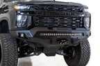 2020 - 2022 Chevy Silverado 2500-3500 Stealth Fighter Winch Front Bumper - Apollo Off-Road