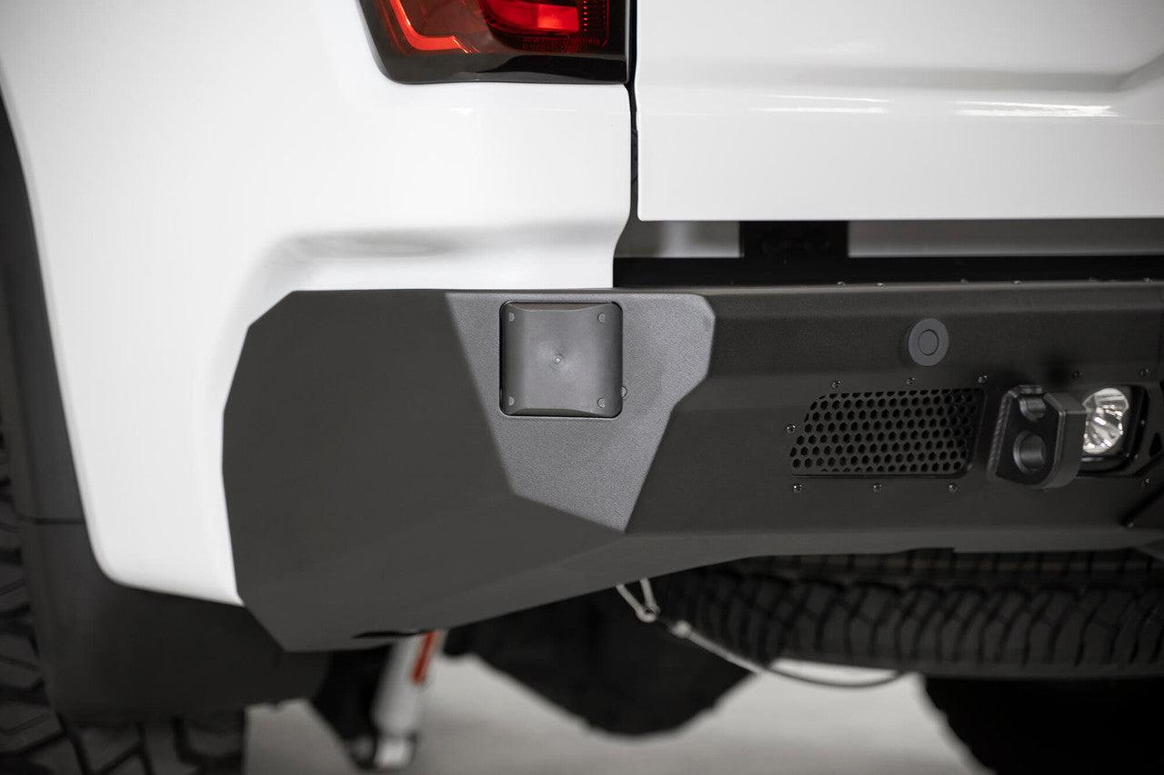 2020 - 2023 Chevy-GMC 2500-3500 Bomber HD Rear Bumper - Apollo Off-Road