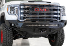 2020 - 2023 GMC Sierra 2500-3500 Stealth Fighter Winch Front Bumper - Apollo Off-Road