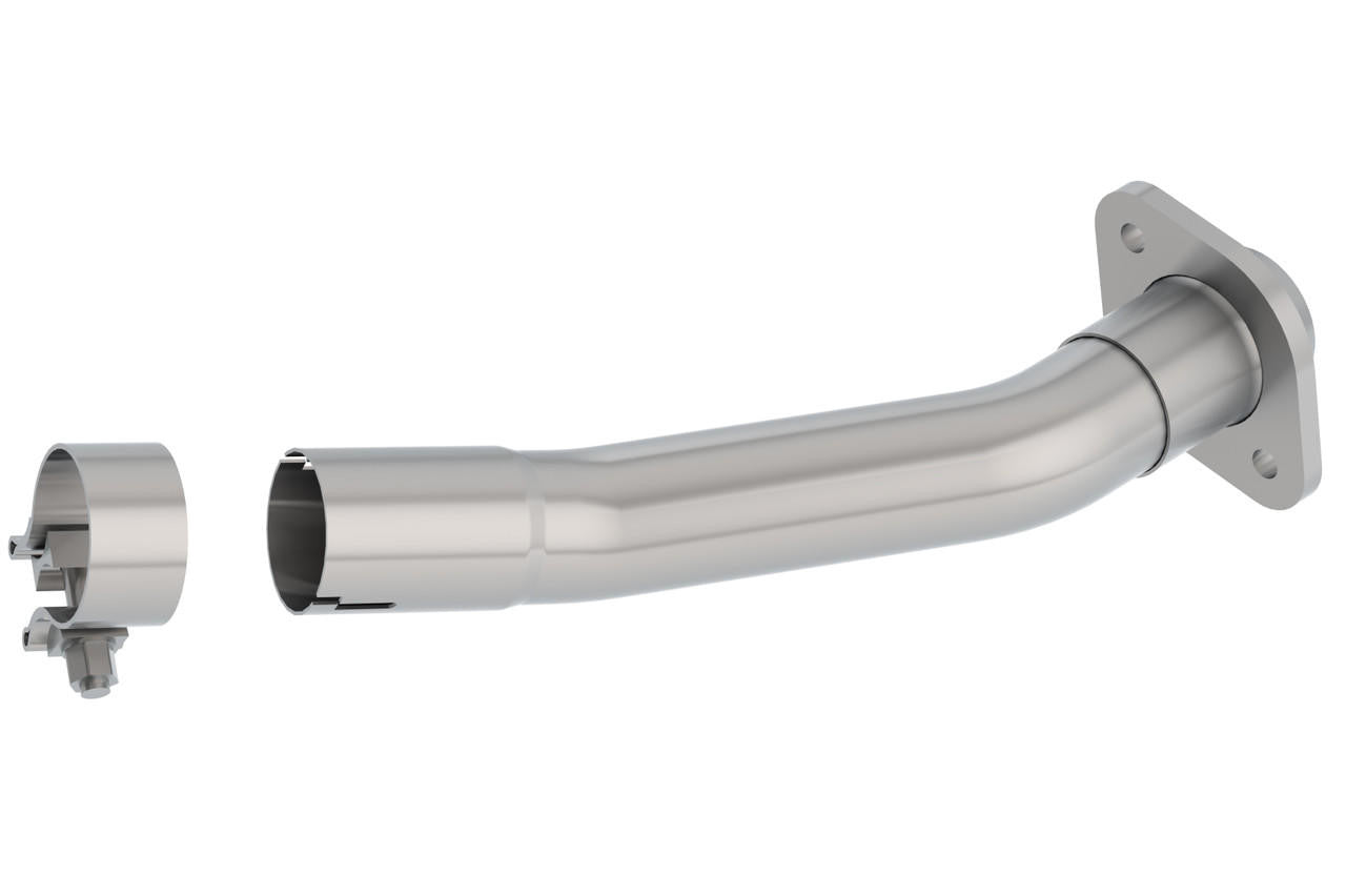 2020-2023 Jeep Wrangler JL-JLU-Gladiator JT Connection Pipe - Apollo Off-Road
