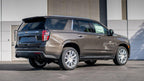 2021-2022 Chevrolet Tahoe Cat-Back Exhaust System, Touring, Black Chrome Tips - Apollo Off-Road