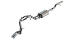 2021-2022 Chevrolet Tahoe Cat-Back Exhaust System, Touring, Chrome Tips - Apollo Off-Road