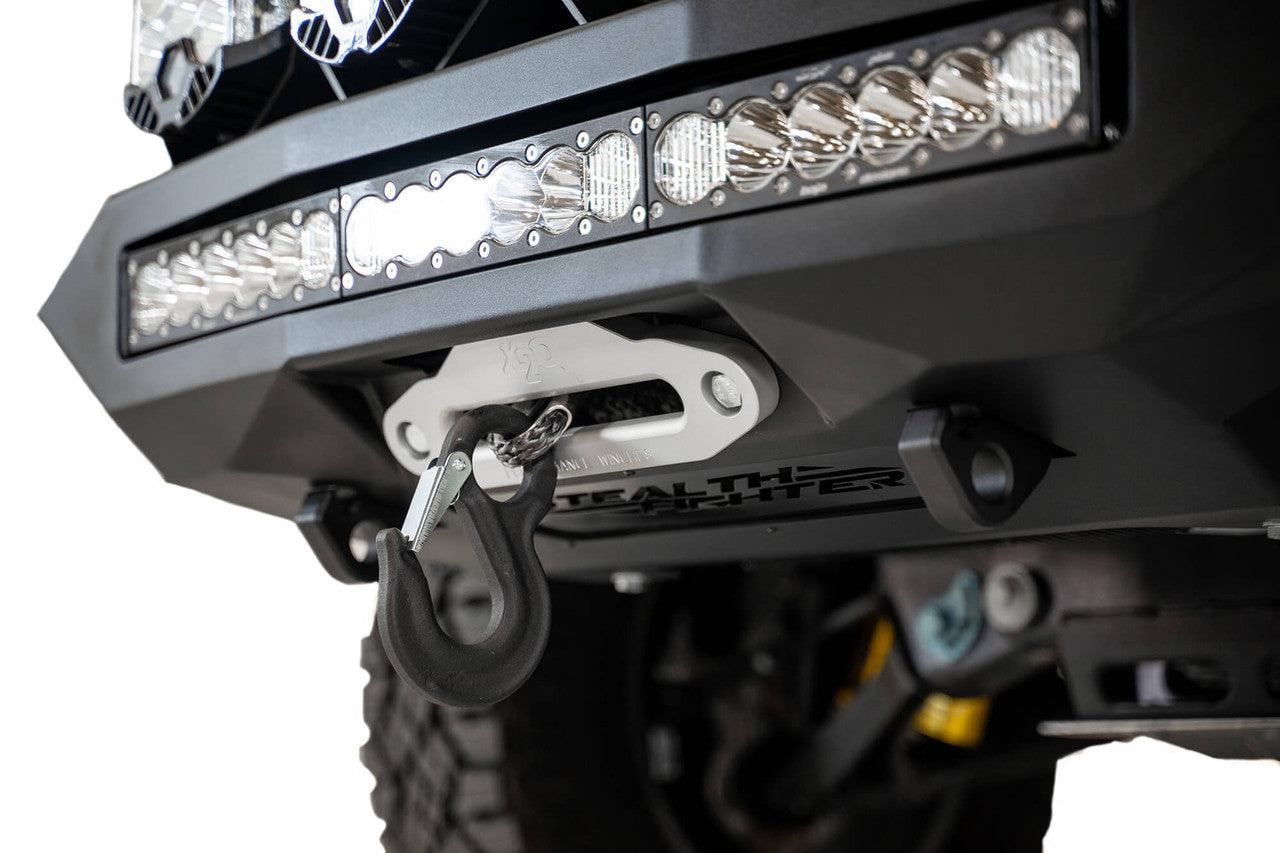 2021 - 2022 Chevy Colorado ZR2 Stealth Fighter Front Bumper - Apollo Off-Road
