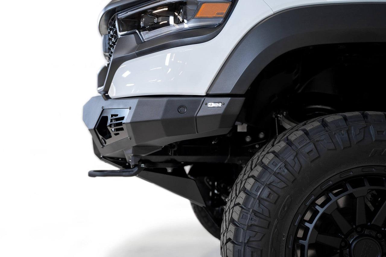 2021 - 2022 RAM 1500 TRX Bomber Front Bumper - Apollo Off-Road