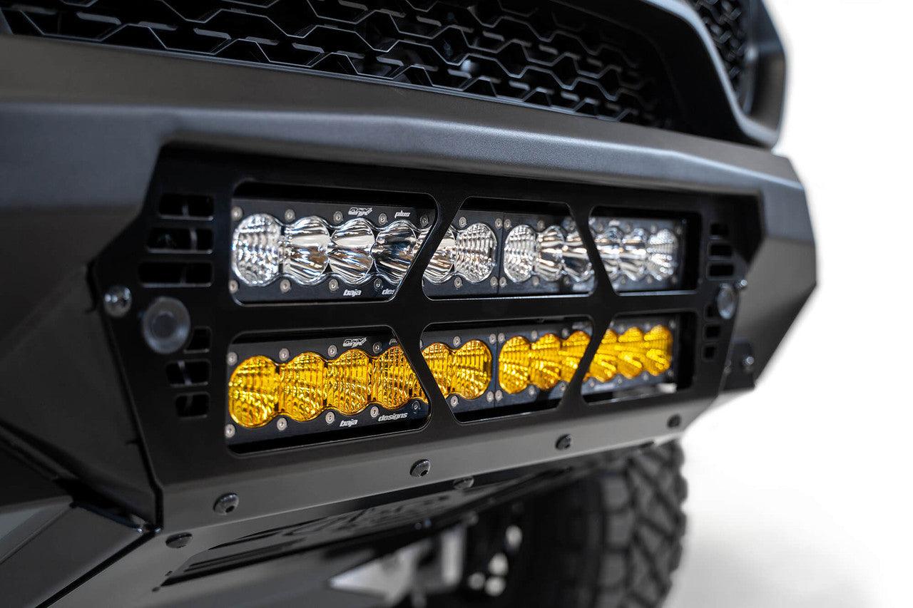 2021 - 2022 RAM 1500 TRX Bomber Front Bumper - Apollo Off-Road