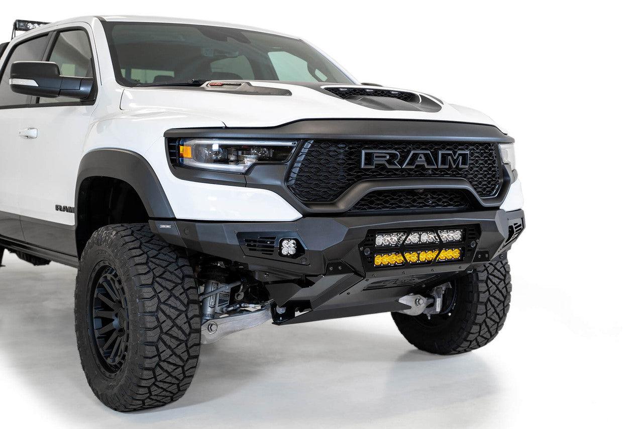 2021 - 2022 RAM 1500 TRX Bomber Front Bumper - Apollo Off-Road