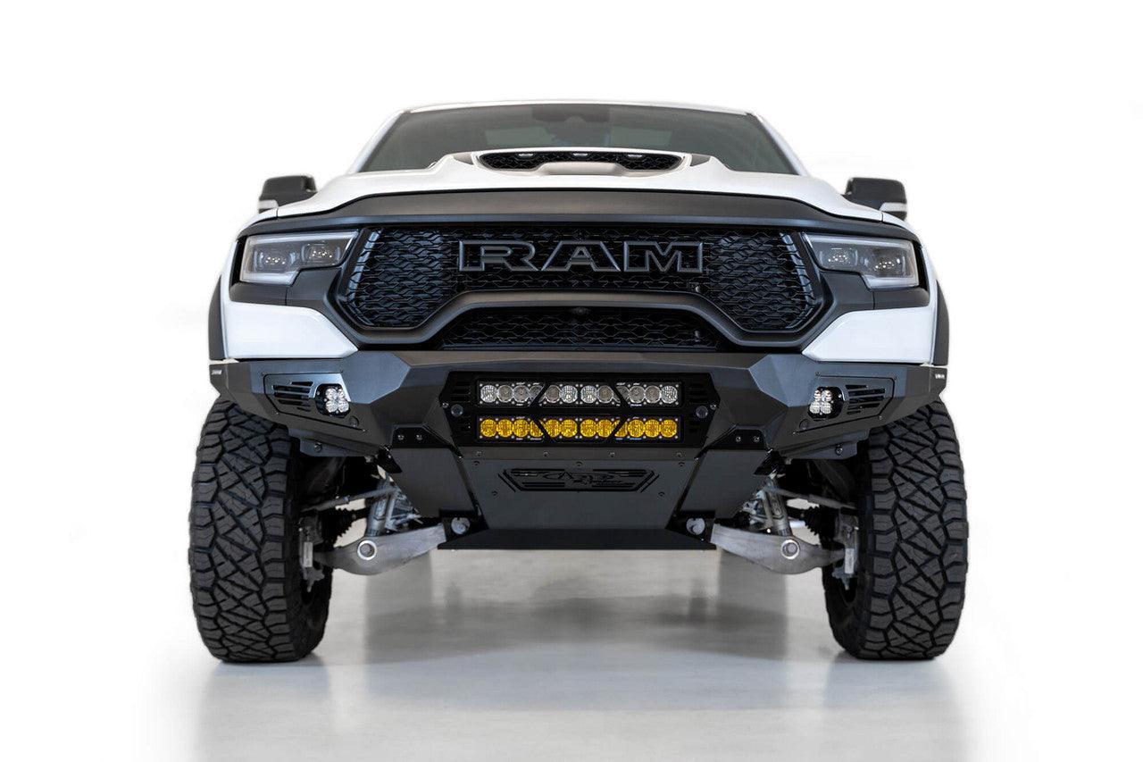 2021 - 2022 RAM 1500 TRX Bomber Front Bumper - Apollo Off-Road