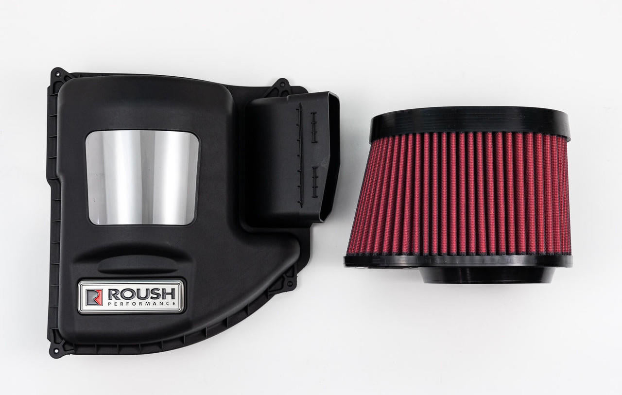 2021-2023 Bronco Air Induction System - Apollo Off-Road