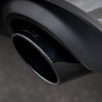 2021-2023 Dodge Durango SRT Hellcat Cat-Back Exhaust System, ATAK, Black Chrome Tips - Apollo Off-Road