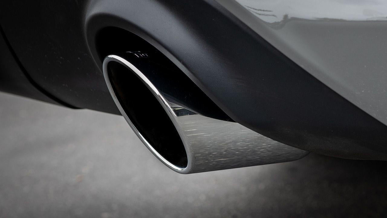 2021-2023 Dodge Durango SRT Hellcat Cat-Back Exhaust System, ATAK, Chrome Tips - Apollo Off-Road