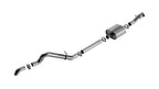 2021-2023 Ford Bronco Cat-Back Exhaust System, Touring, Chrome Tips - Apollo Off-Road