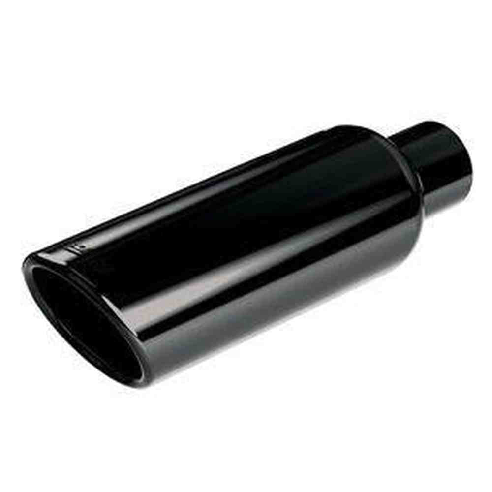 2021-2023 Ford F-150 5.0L V8 Cat-Back Exhaust System, ATAK, Black Chrome Tips - Apollo Off-Road
