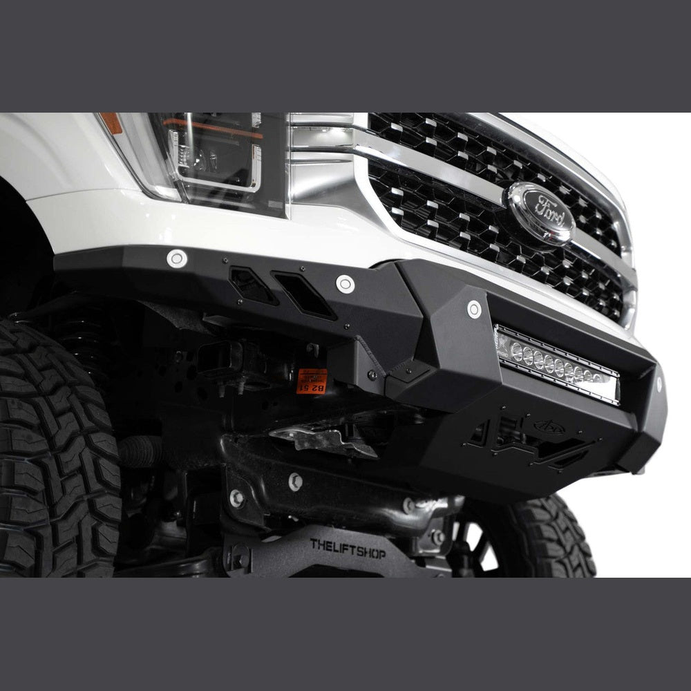 2021-2023 Ford F-150 Black Label Front Bumper - Apollo Off-Road
