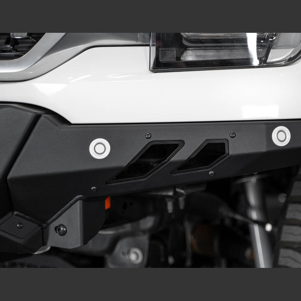 2021-2023 Ford F-150 Black Label Front Bumper - Apollo Off-Road