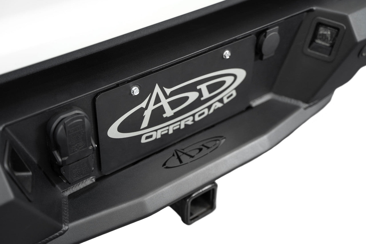 2021-2023 Ford F-150 Black Label Rear Bumper - Apollo Off-Road