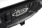 2021-2023 Ford F-150 Black Label Rear Bumper - Apollo Off-Road