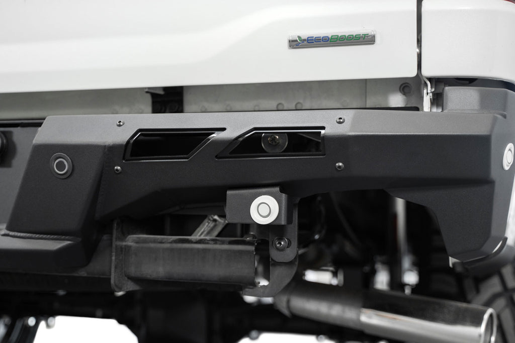 2021-2023 Ford F-150 Black Label Rear Bumper - Apollo Off-Road