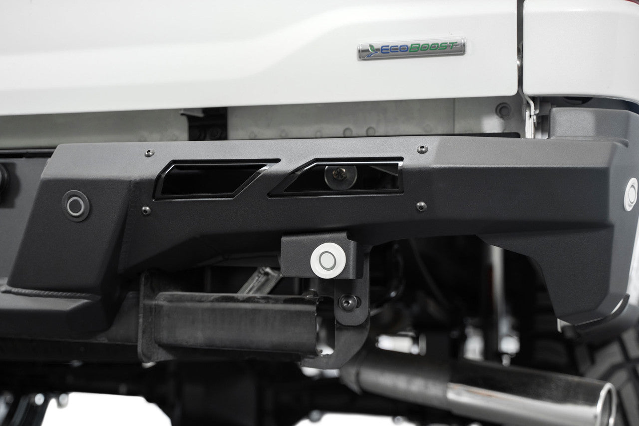 2021-2023 Ford F-150 Black Label Rear Bumper - Apollo Off-Road