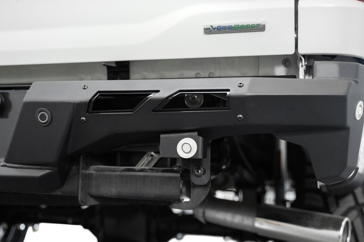 2021-2023 Ford F-150 Black Label Rear Bumper - Apollo Off-Road