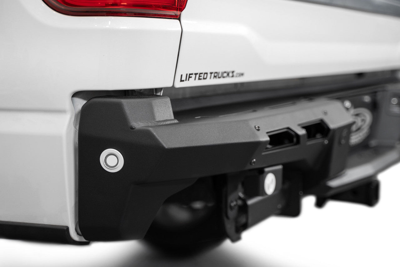 2021-2023 Ford F-150 Black Label Rear Bumper - Apollo Off-Road