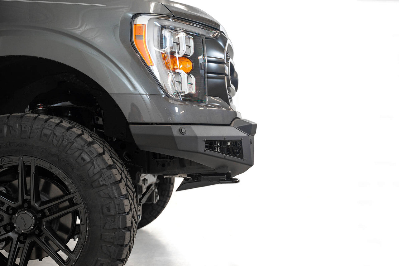 2021 - 2023 Ford F-150 HoneyBadger Front Bumper - Apollo Off-Road