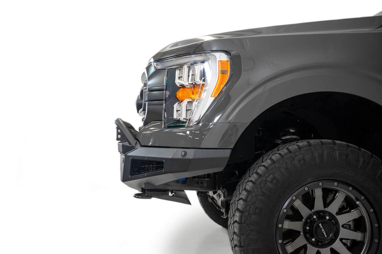 2021 - 2023 Ford F-150 HoneyBadger Front Bumper - Apollo Off-Road