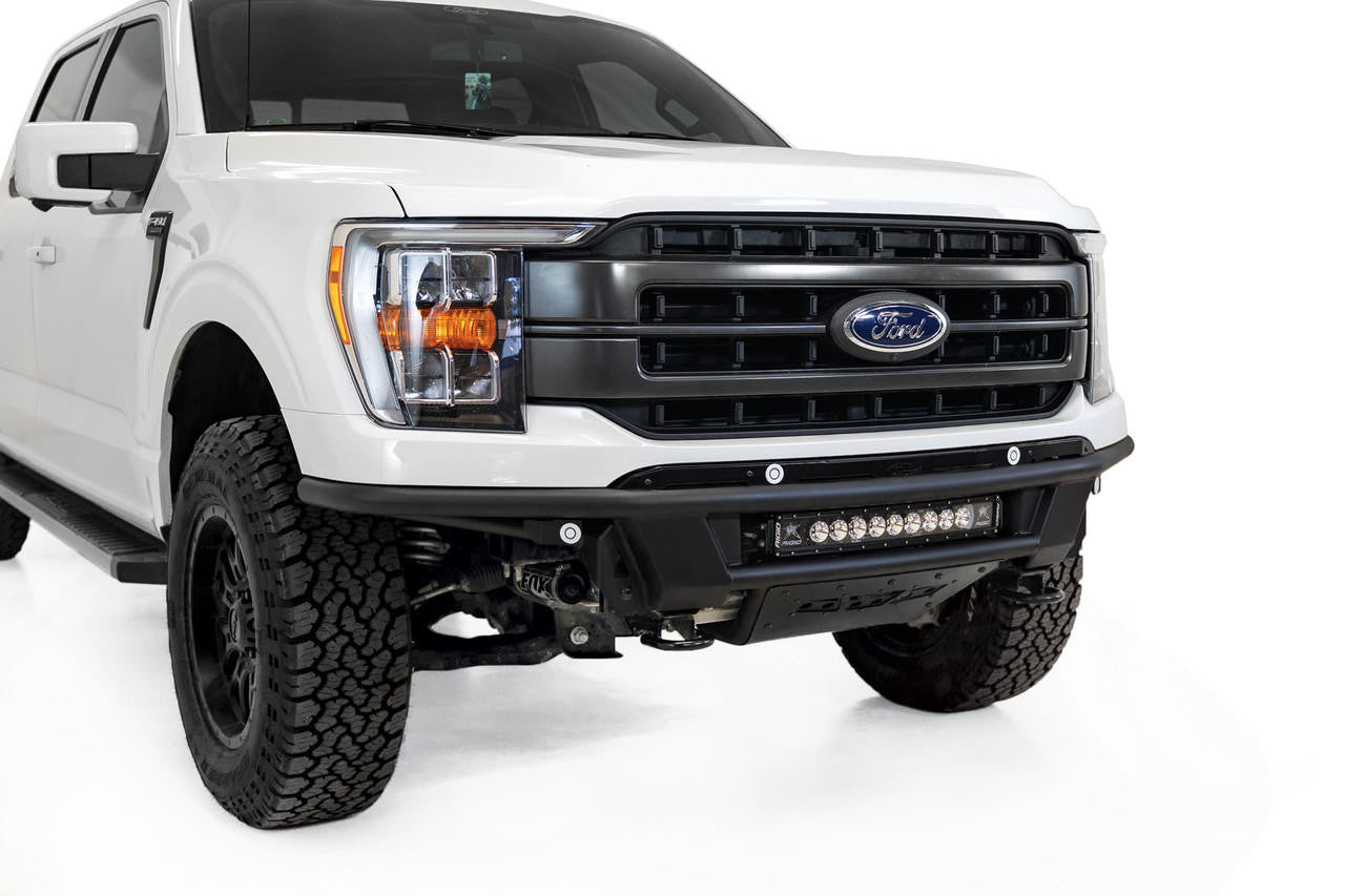 2021 - 2023 Ford F-150 PRO Bolt-On Front Bumper - Apollo Off-Road