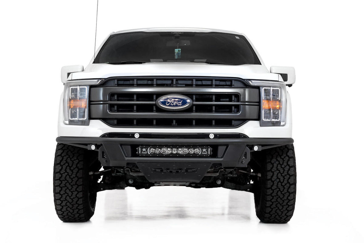 2021 - 2023 Ford F-150 PRO Bolt-On Front Bumper - Apollo Off-Road