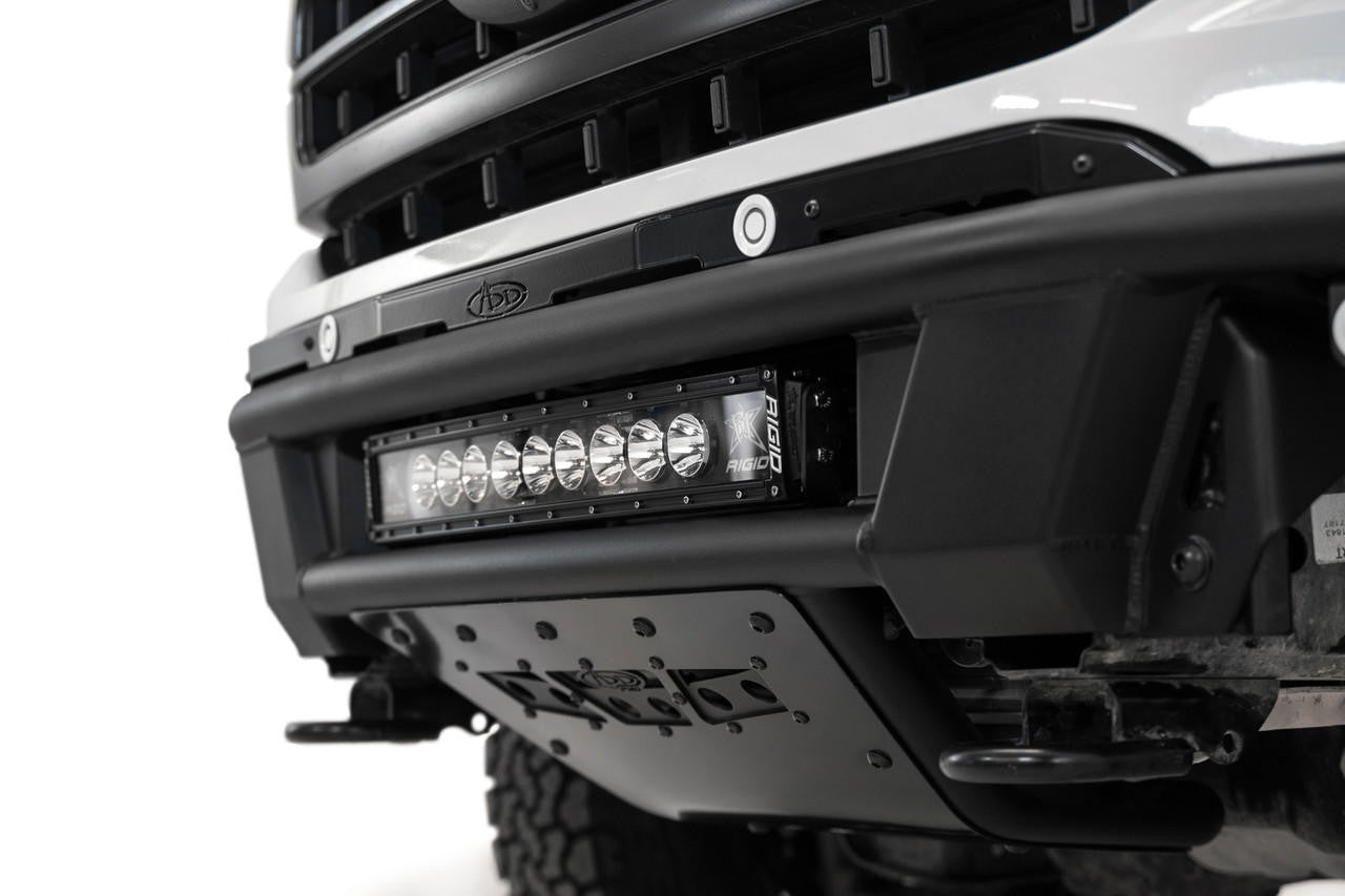 2021 - 2023 Ford F-150 PRO Bolt-On Front Bumper - Apollo Off-Road