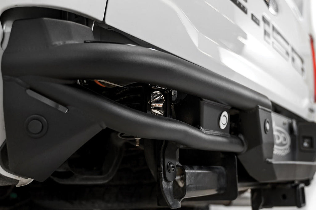2021 - 2023 Ford F-150 PRO Bolt-On Rear Bumper - Apollo Off-Road