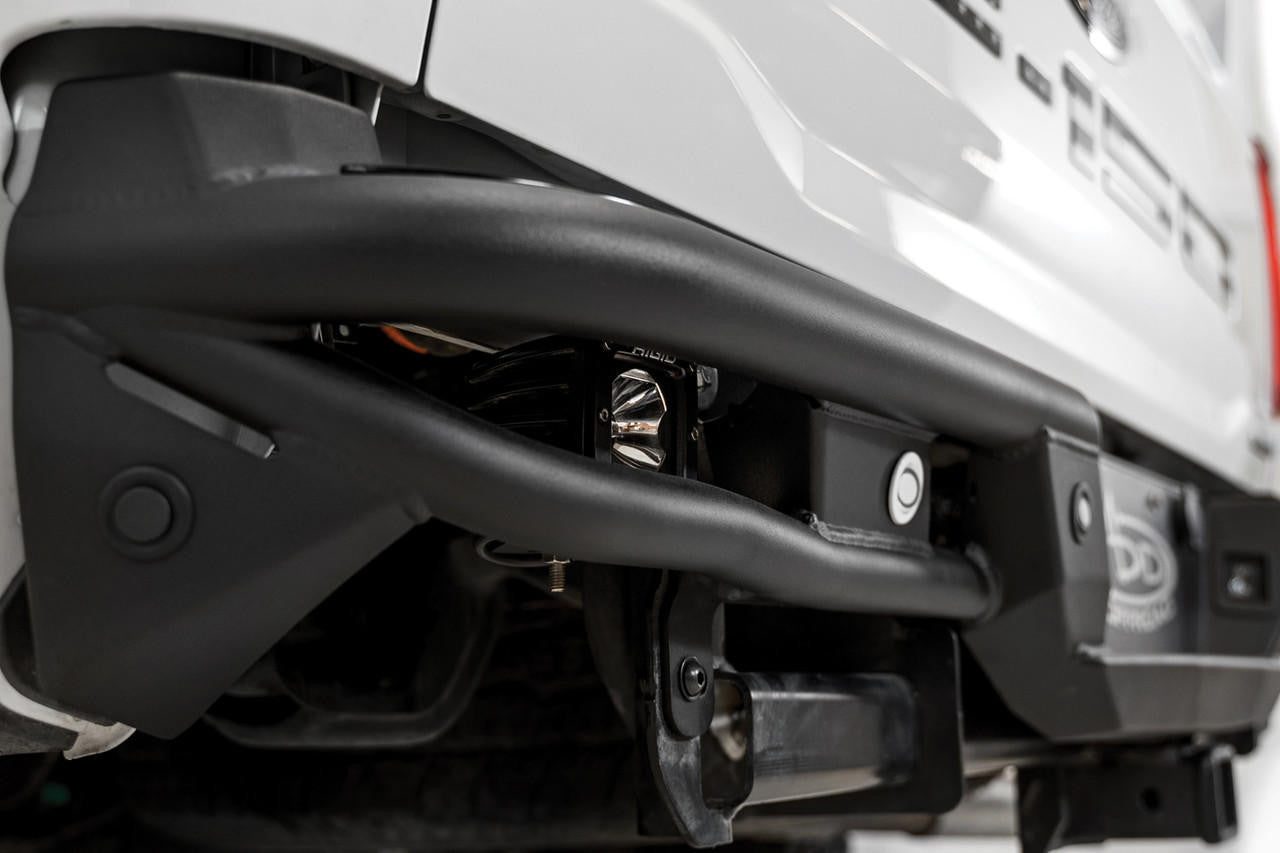 2021 - 2023 Ford F-150 PRO Bolt-On Rear Bumper - Apollo Off-Road