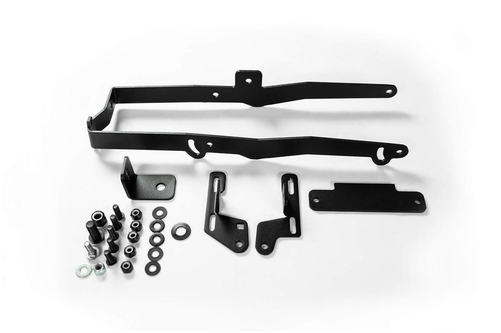 2021 - 2023 Ford F-150 Raptor Adaptive Cruise Control Relocation Bracket - Apollo Off-Road