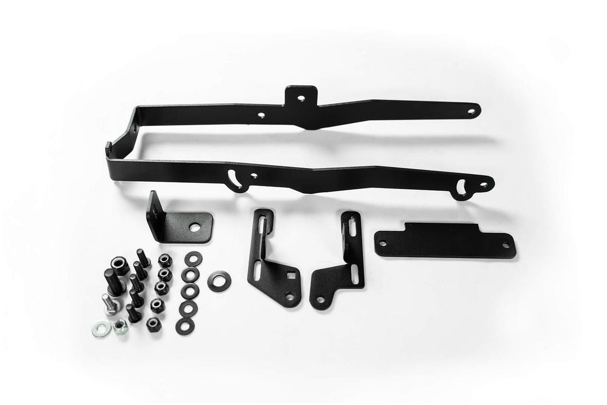 2021 - 2023 Ford F-150 Raptor Adaptive Cruise Control Relocation Bracket - Apollo Off-Road