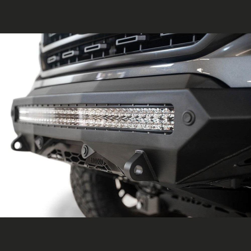 2021 - 2023 Ford F-150 Stealth Fighter Front Bumper - Apollo Off-Road