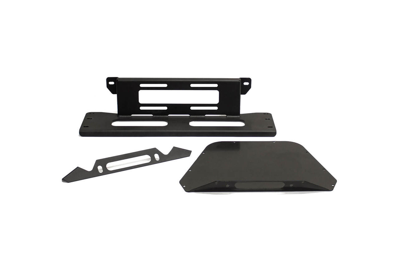 2021 - 2023 Ford F-150 Stealth Figther Winch Kit - Apollo Off-Road