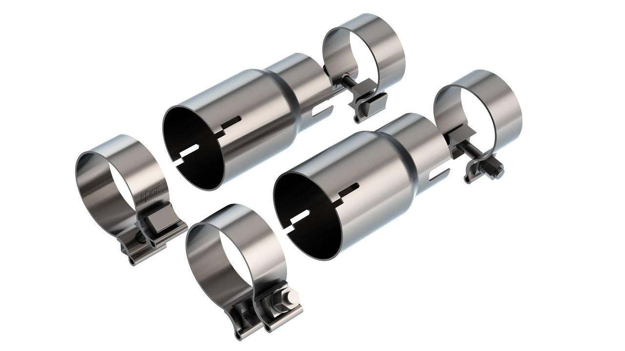 2021-2023 Ford Mustang Mach-1 Connection Pipes Adapter - Apollo Off-Road
