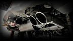 2021-2023 Jeep Wrangler Rubicon 392 JLU Cat-Back Exhaust System, ATAK, Black Coated - Apollo Off-Road