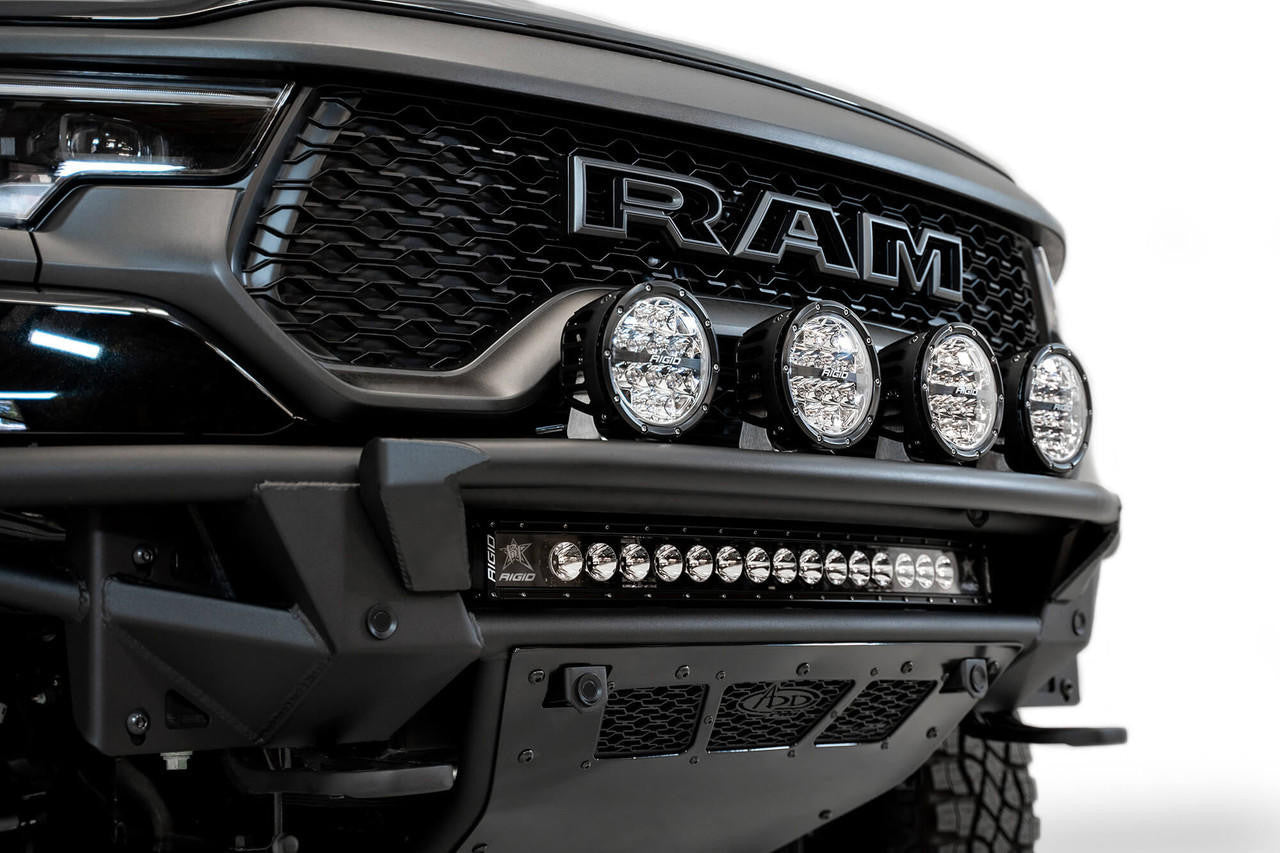 2021 - 2023 RAM 1500 TRX ADD PRO Bolt-On Add-On Light Hoop - Apollo Off-Road