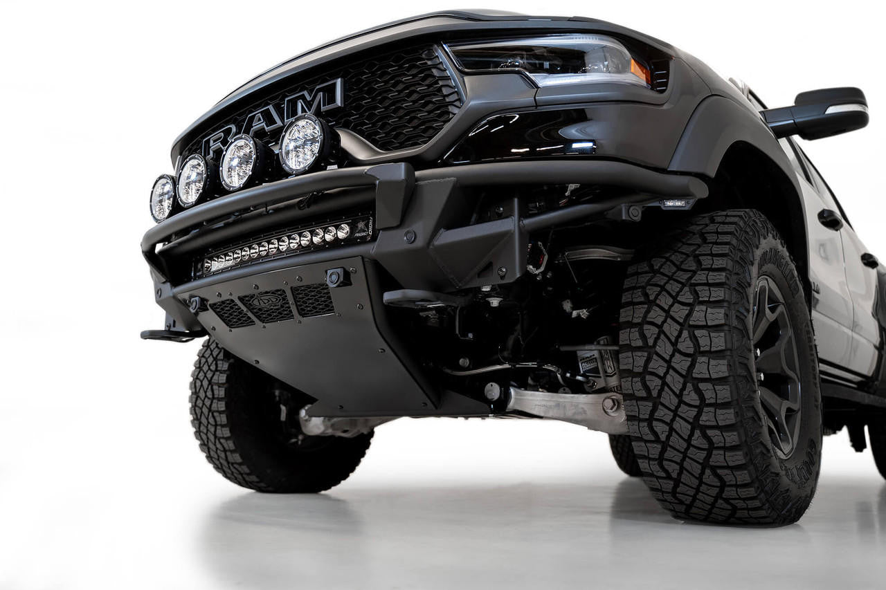 2021 - 2023 RAM 1500 TRX ADD PRO Bolt-On Front Bumper - Apollo Off-Road