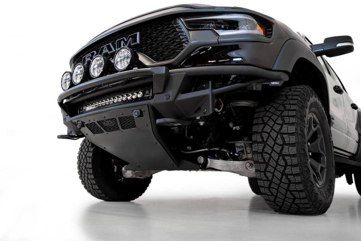 2021 - 2023 RAM 1500 TRX ADD PRO Bolt-On Front Bumper - Apollo Off-Road