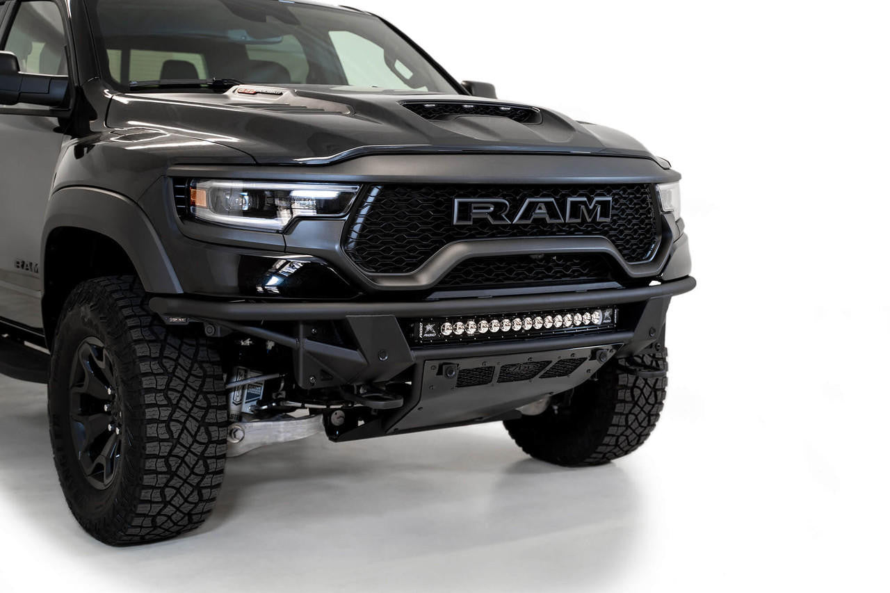 2021 - 2023 RAM 1500 TRX ADD PRO Bolt-On Front Bumper - Apollo Off-Road