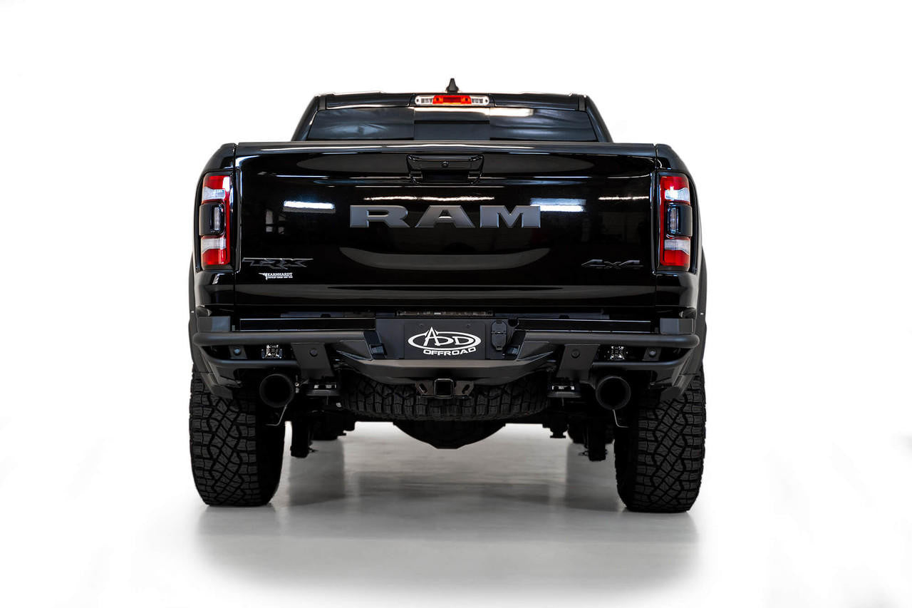 2021 - 2023 RAM 1500 TRX ADD PRO Bolt-On Rear Bumper - Apollo Off-Road