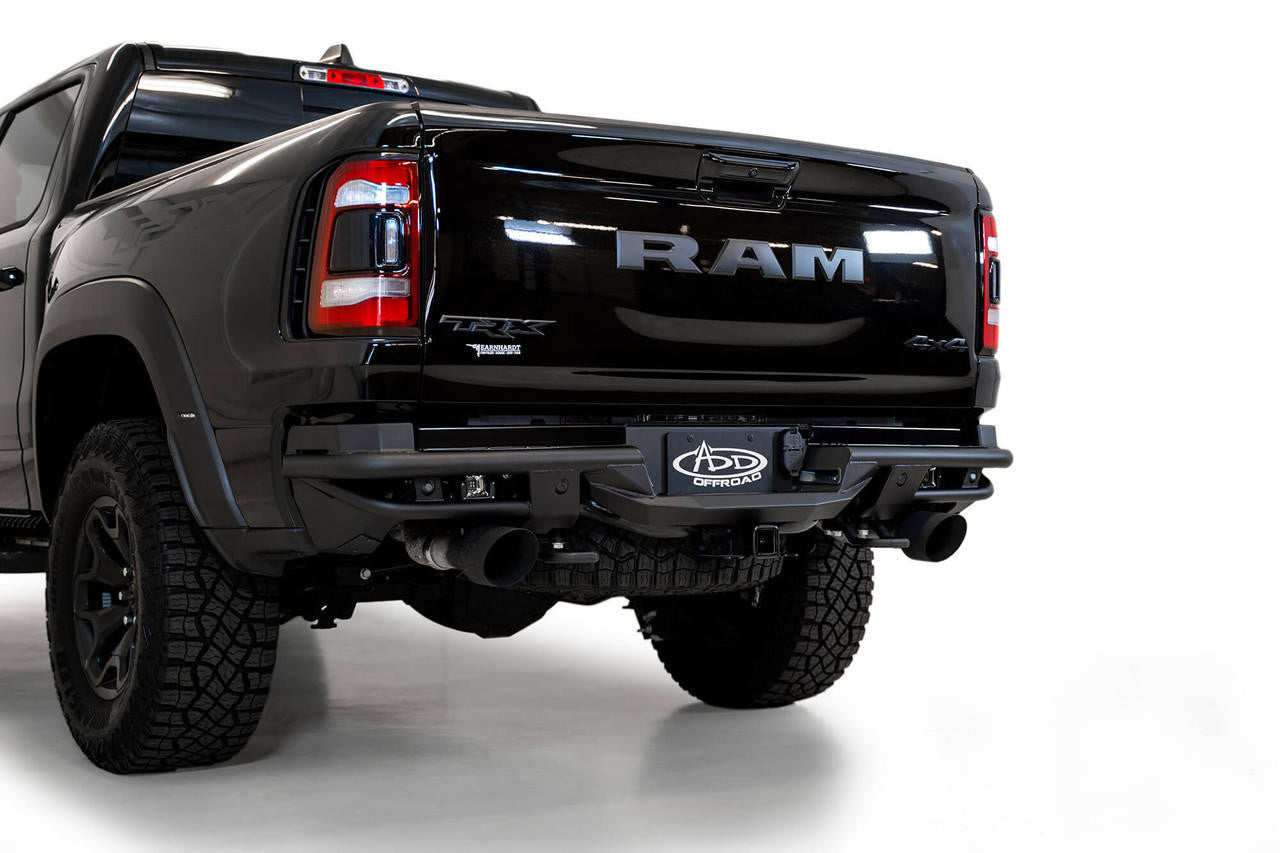 2021 - 2023 RAM 1500 TRX ADD PRO Bolt-On Rear Bumper - Apollo Off-Road