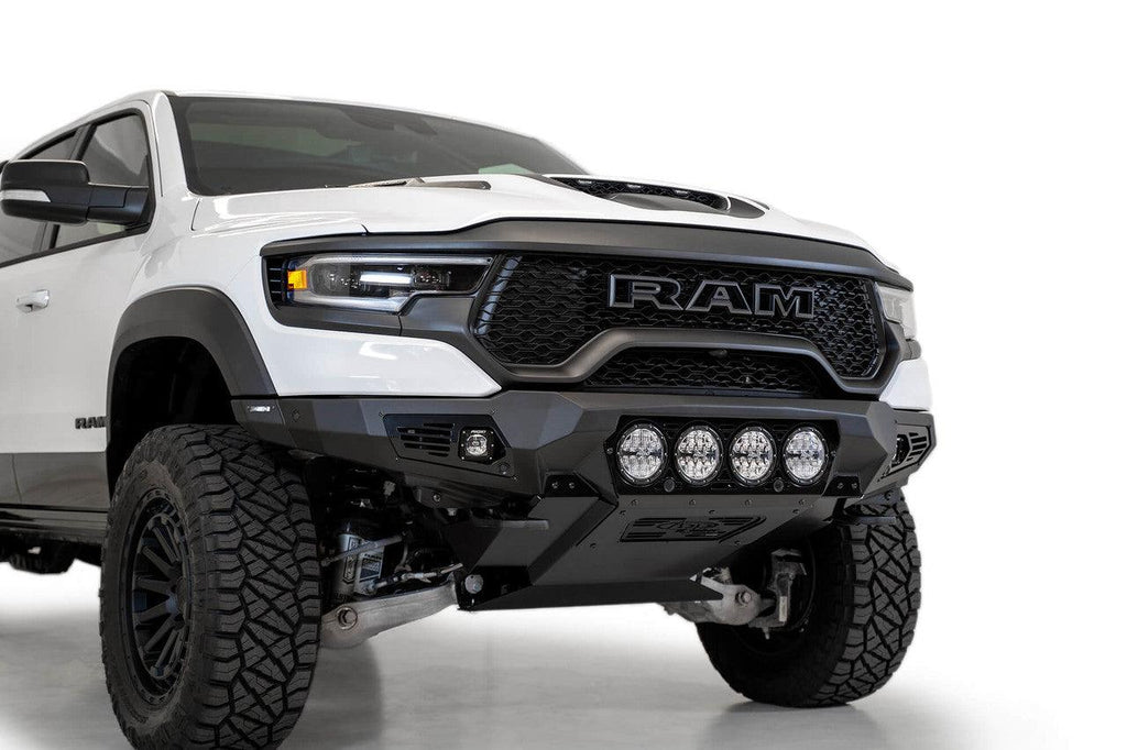 2021 - 2023 RAM 1500 TRX Bomber Front Bumper - Apollo Off-Road