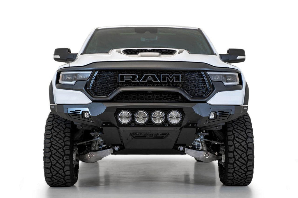 2021 - 2023 RAM 1500 TRX Bomber Front Bumper - Apollo Off-Road