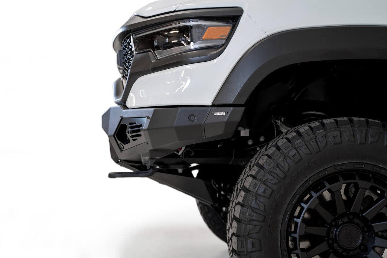 2021 - 2023 RAM 1500 TRX Bomber Front Bumper - Apollo Off-Road