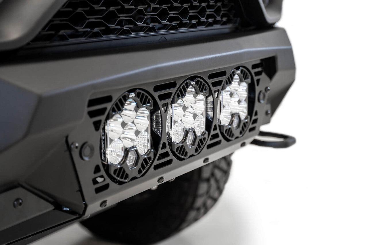 2021 - 2023 RAM 1500 TRX Bomber Front Bumper - Apollo Off-Road