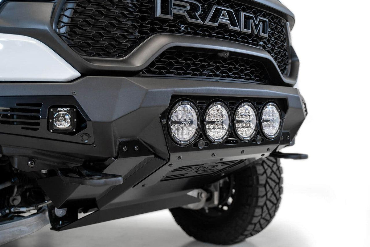 2021 - 2023 RAM 1500 TRX Bomber Front Bumper - Apollo Off-Road