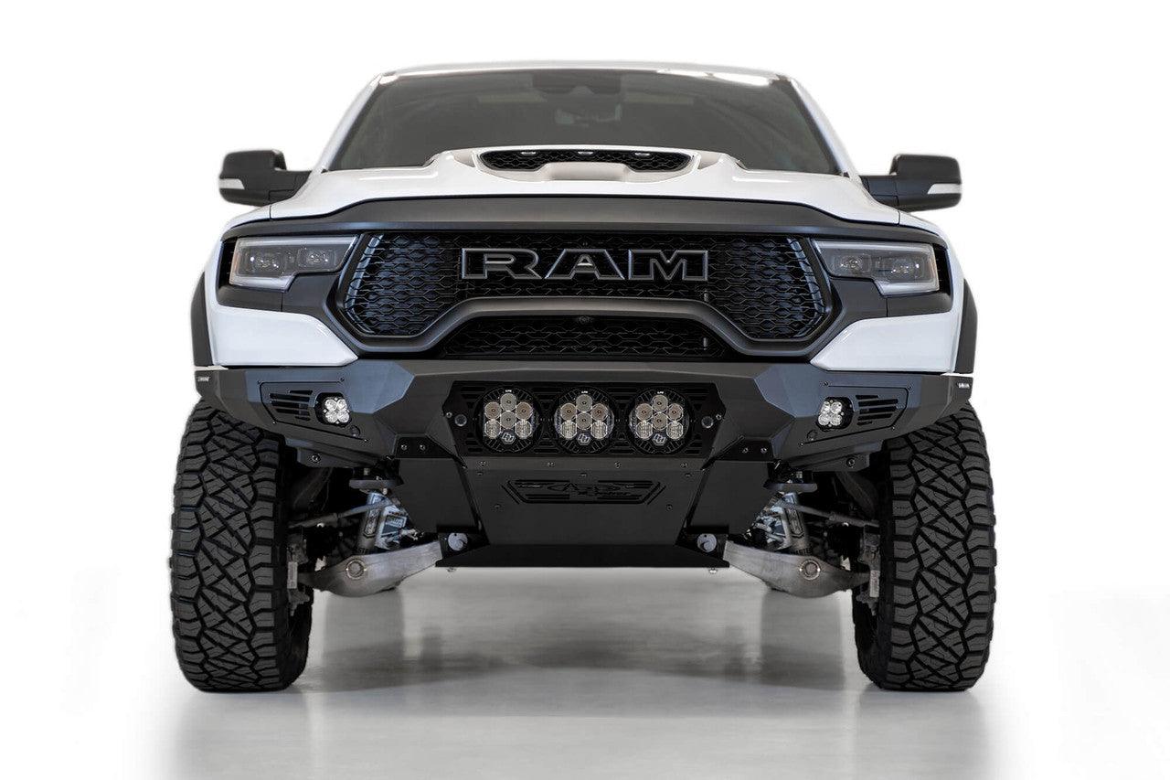 2021 - 2023 RAM 1500 TRX Bomber Front Bumper - Apollo Off-Road
